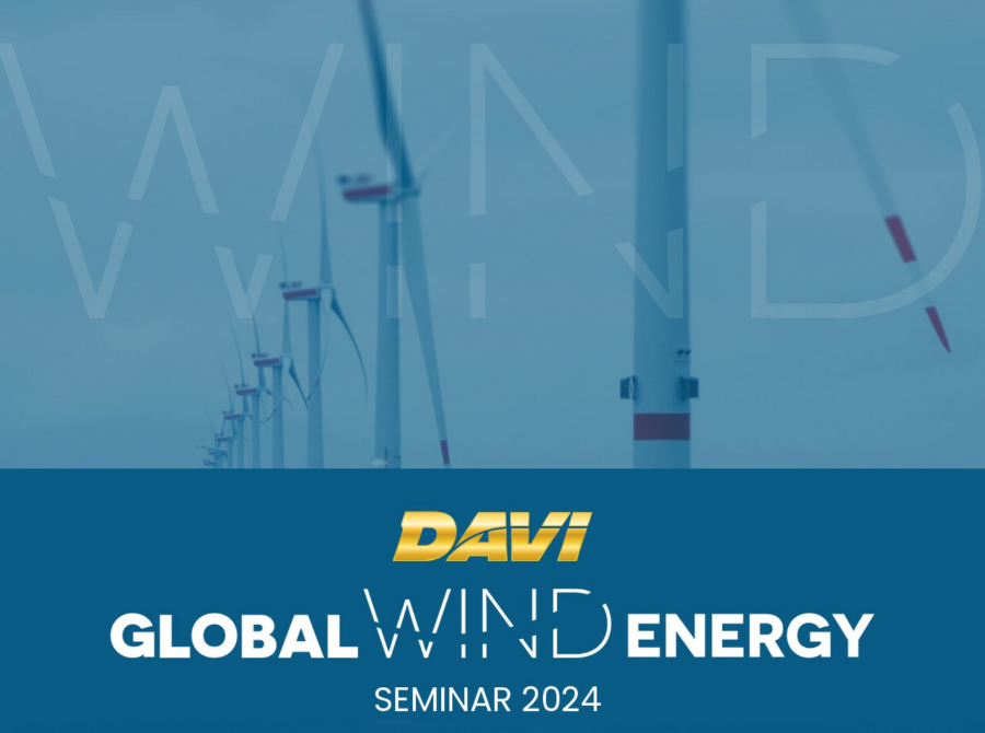 Davi&#32;&#23459;&#24067;&#23558;&#22312;&#24847;&#22823;&#21033;&#20999;&#22622;&#32435;&#20030;&#21150;&#32;2024&#32;&#24180;&#39118;&#33021;&#30740;&#35752;&#20250;&#12290;